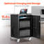 Chariot de chargement 20 appareils pour ordinateur portable et tablette-108838413