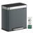 Step On Recycling Bin - 60L
