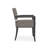 Reserved Seating Sateen Upholstered Armchair-114661275-114661278