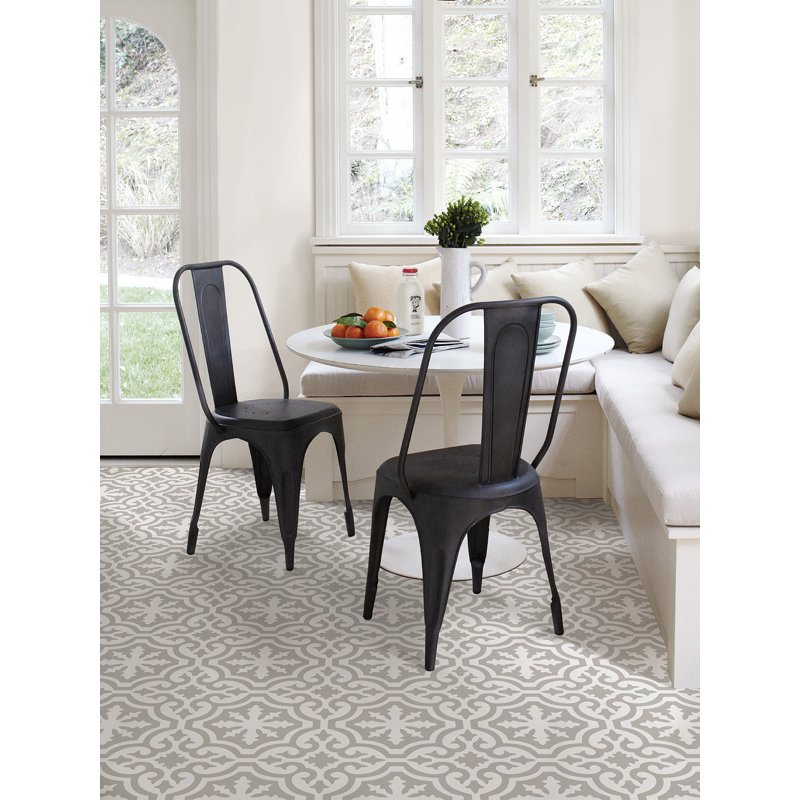 12'' x 12'' x 38.7mm Tile, Neutral