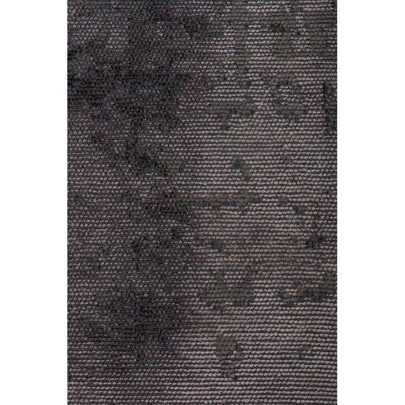 Rapture Gray Abstract Luxury Area Rug, Rectangle 7'10" x 11'2"
