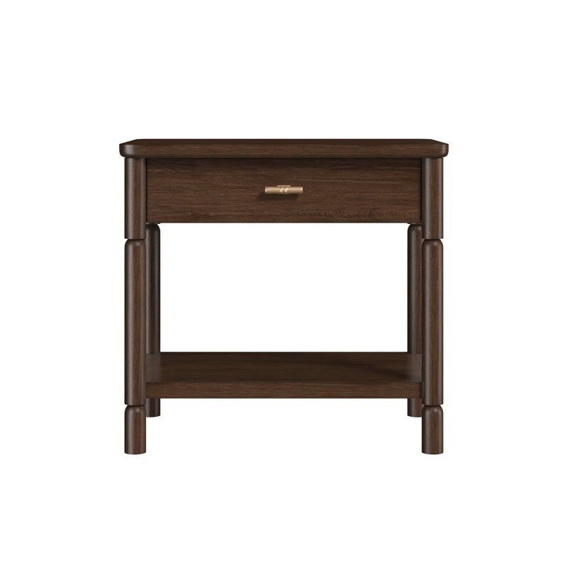 Verge 1 - Drawer Nightstand