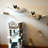 2pcs Wall Mounted Cat Bed Hammock