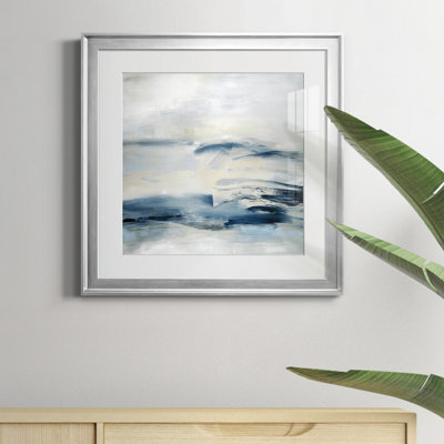 Adrift - Reproduction d'art sur toile encadrée