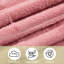 Machine Tufted Throw Blanket-860294287-860294286-860294284