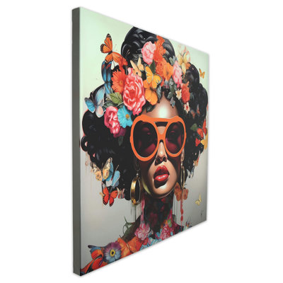 Wrapped Canvas Print