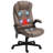 High Back Vibration Massage Office Chair With 6 Vibration Points-469273654-437576107