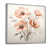 Silver Floater Framed