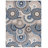 Delloyd Performance Geometric Indoor/Outdoor Area Rug-845409367