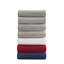 Couverture réversible en coton uni Nautica Baird-92571519-87804890