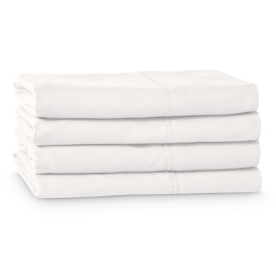 Taie d'oreiller en microfibre ultra-douce