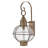 Cape Cod 13.5-in Outdoor Wall Mount Onion Lantern