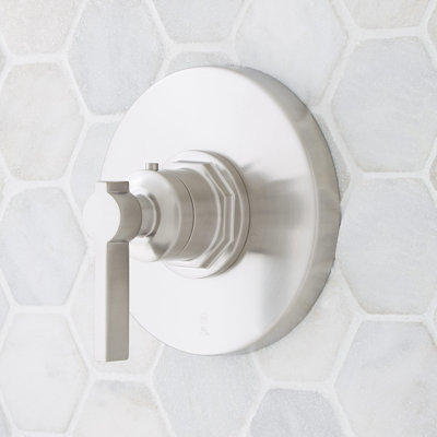 Greyfield Thermostatic Trim & .5" Valve