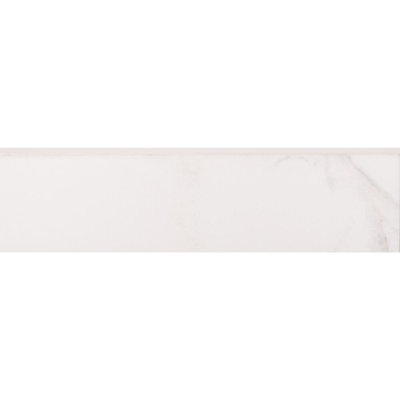 Albuquerque 3" x 12" Matte Porcelain Bullnose Tile