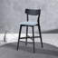 Chaises de bar rembourrées en bois avec repose-pieds-1767931666