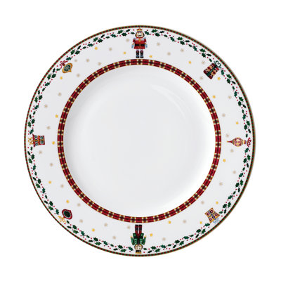 Casse-noisette - Assiette plate