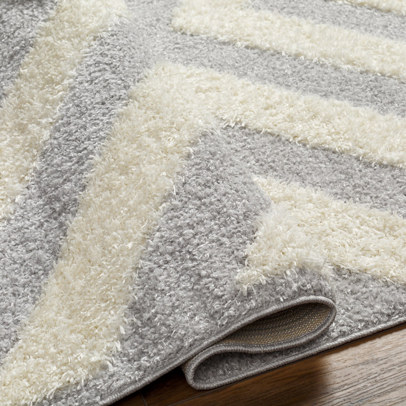Edzel Performance Indoor Rug, Rectangle 6'7" x 9'