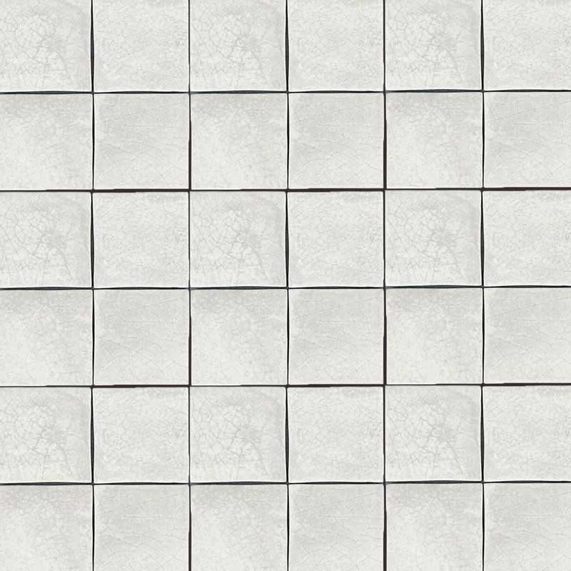 Stellar 4.5X4.5 Gypsum, Blanc