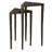 Aubrielle Stone Top Nesting Tables
