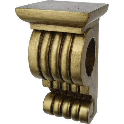 Adalgis Resin Drapery Sconce