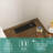 Bar Cabinet, Farmhouse White Buffet with Sliding Barn Door, Storage &amp; USB Ports | Finished MDF | Rustic Coffee Bar Sideboard