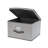 Simplify Fabric Decorative Bin