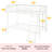 Labounty Twin Over Twin Standard Bunk Bed-1261044799