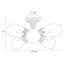 Giselle 6 - Light Semi Flush Mount