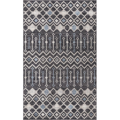 Abstract Indoor Rug
