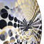 Lorice - Horloge murale paysage moderne-736157656