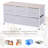 Clairessa 5 Drawer Storage Drawer
