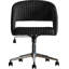 Fairmont Park Araceli Velvet Office Chair-1380115705-1380131717