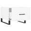 Aunesti Sled Coffee Table with Storage-459450511