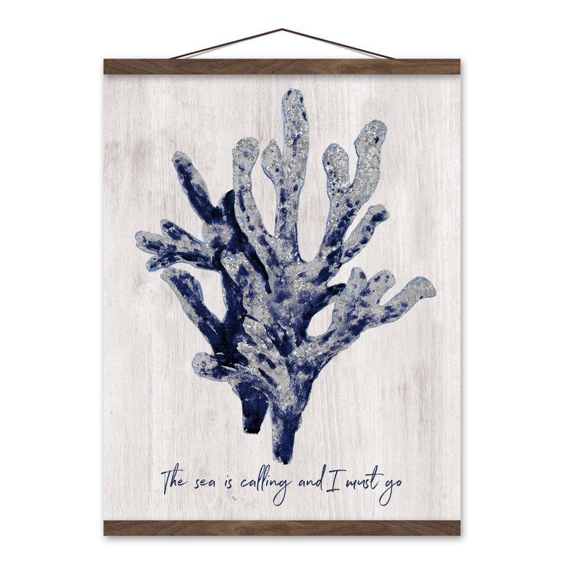 Coral Wall Décor