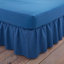 Margret Cotton Blend Solid Colour Duvet Cover with Pillowcases Included-1111656735-1111656805