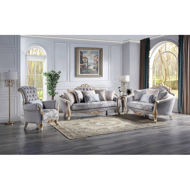Galelvith 3 - Piece Living Room Set