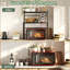 3 Tier Expandable Microwave Shelf Stand