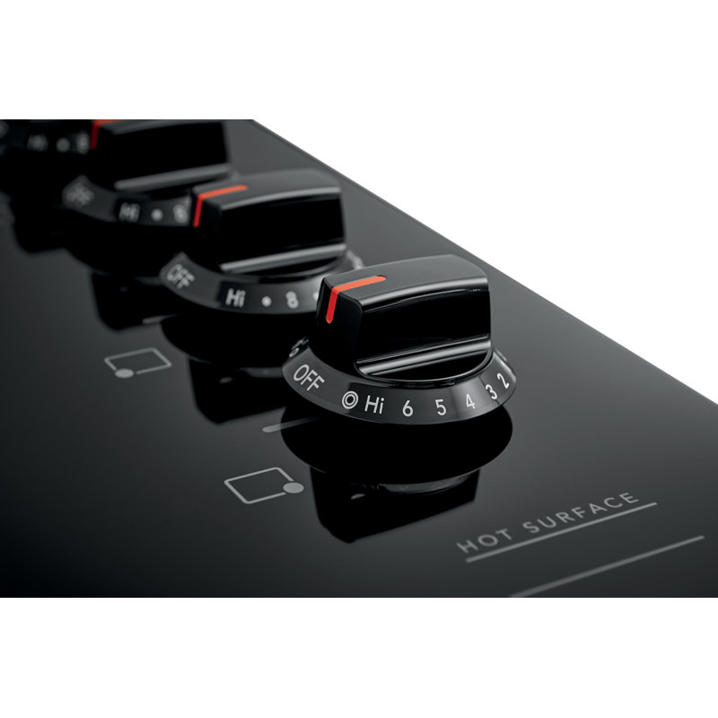 Frigidaire Series 30'' Electric Cooktop, Black