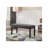 Fabric Dining Bench with Nailhead Trim-1047957632