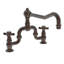 Fairfield Kitchen Bridge Faucet-757293108