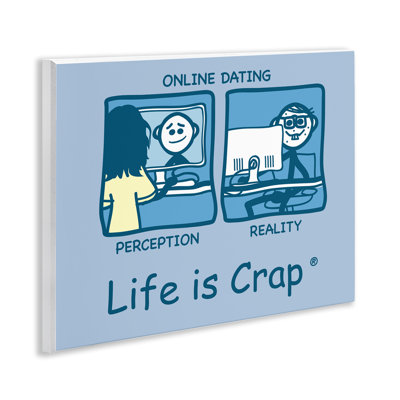 "Perception and Reality Dating" par LIC