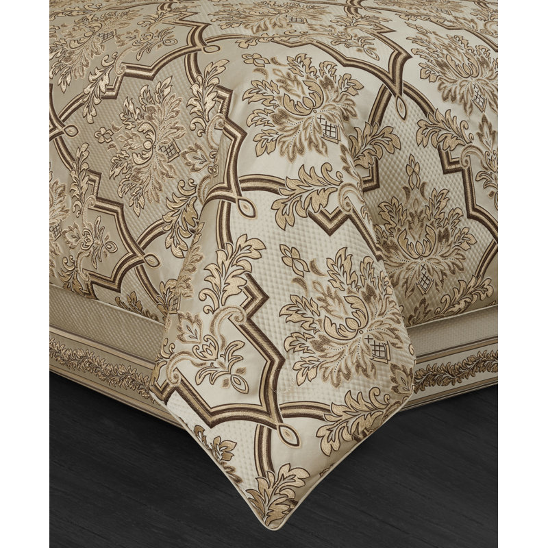 4 pièces. ENSEMBLE COMFONTER, Édredon pour grand lit + 2 taies décoratives sta