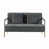 Velours gris est en rupture de stock