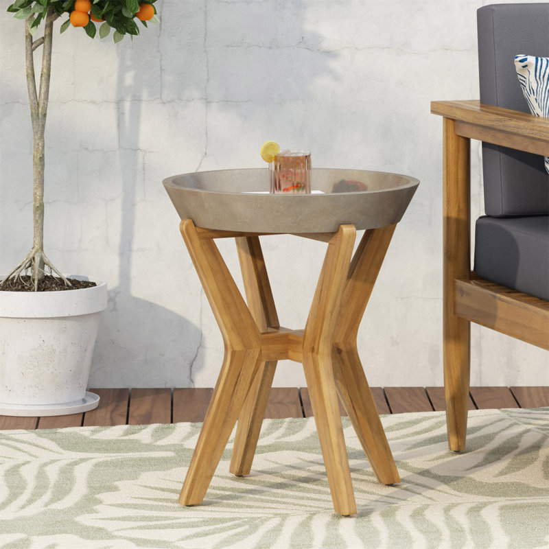 YUKON SIDE TABLE