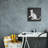 'Cat' by Erin Clark Canvas Wall Art-1920782806