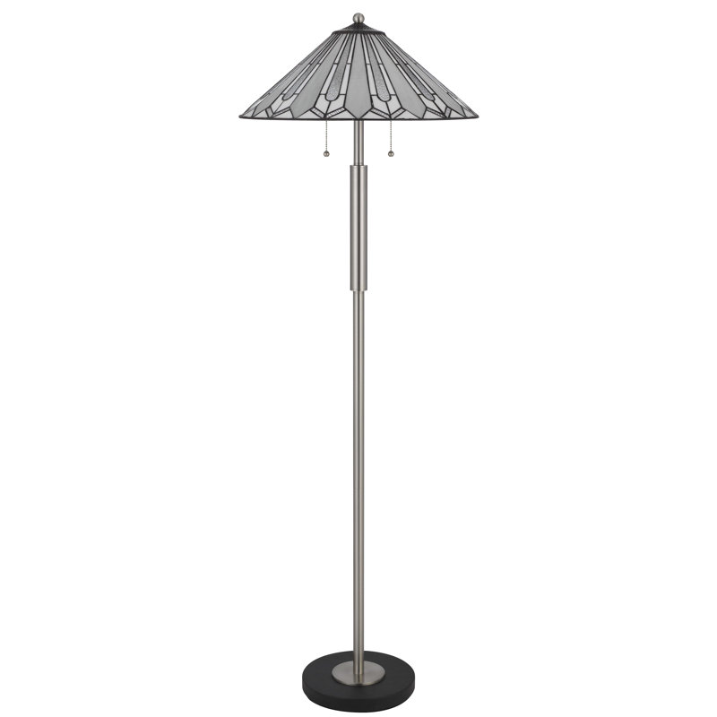 Lampe sur pied 61 po Stephengould