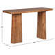 Prudence 49'' Solid Wood Console Table