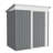 5 ft. W x 3 ft. D Metal Lean-To Storage Shed-96122827