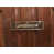 Laiton antique brun