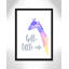 Hello Little One, art encadré-47600833-47600828